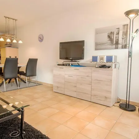 Appartement Residenz Am Strand 2_26 *
